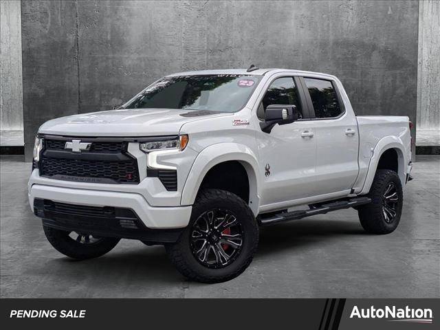 2023 Chevrolet Silverado 1500 RST — Pickup Truck — 18,478 mi — Greenacres, FL