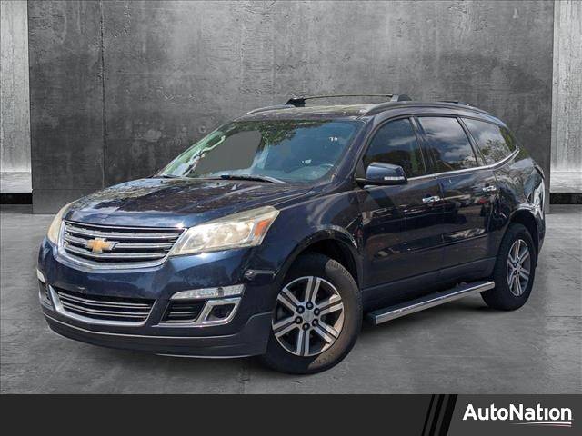 2016 Chevrolet Traverse LT — SUV — 101,668 mi — Greenacres, FL