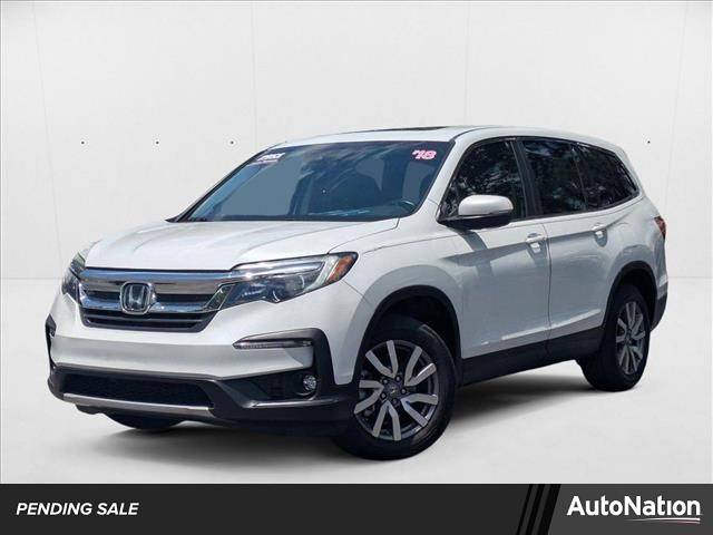 2021 Honda Pilot EX-L — SUV — 101,384 mi — Greenacres, FL