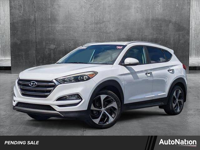 2016 Hyundai Tucson Limited — SUV — 32,208 mi — Greenacres, FL
