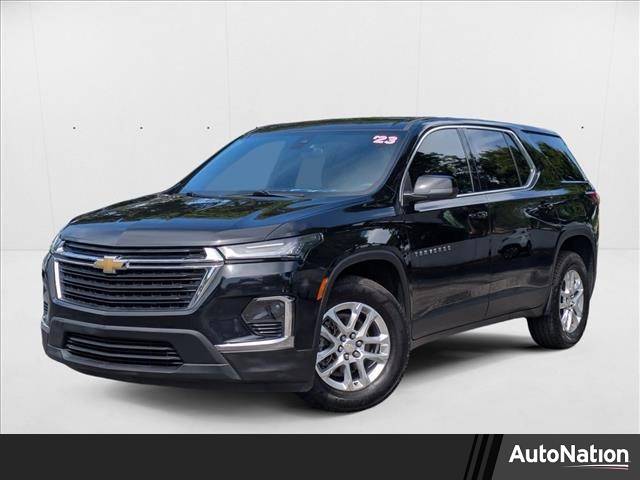 2023 Chevrolet Traverse LS — SUV — 98,624 mi — Greenacres, FL