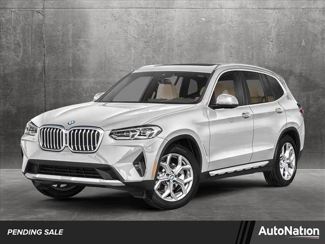 2023 BMW X3 30i — SUV — 13,045 mi — Greenacres, FL