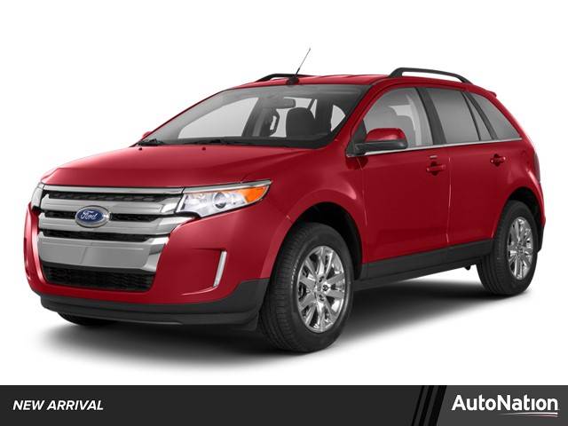 2013 Ford Edge SEL — SUV — 70,463 mi — Greenacres, FL