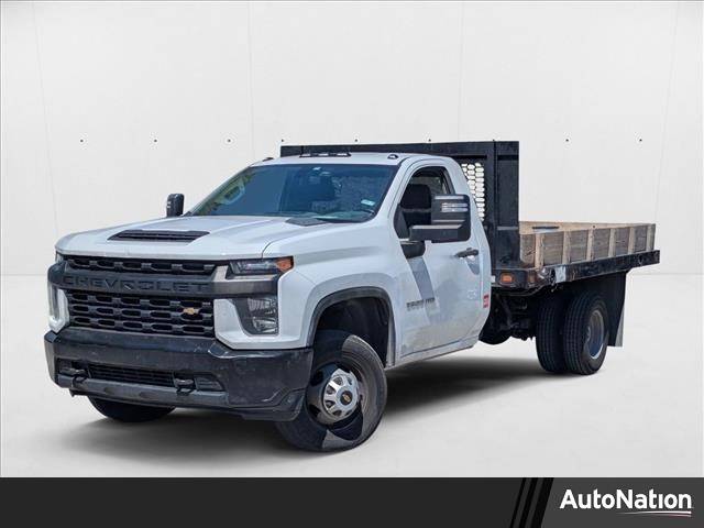 2023 Chevrolet Silverado 3500HD Chassis Cab Work Truck — Chassis Cab Truck — 24,267 mi — Greenacres, FL