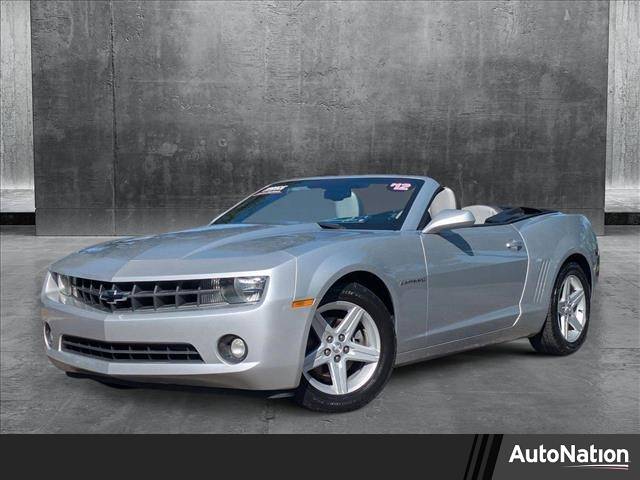 2012 Chevrolet Camaro 1LT — Convertible — 98,599 mi — Greenacres, FL