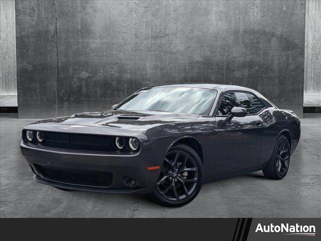 2021 Dodge Challenger SXT — Coupe — 54,191 mi — Greenacres, FL