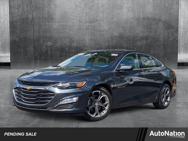 2020 Chevrolet Malibu LT — Sedan — 42,312 mi — Greenacres, FL