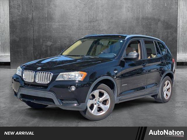 2012 BMW X3 28i — SUV — 89,293 mi — Greenacres, FL