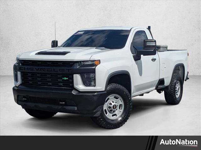 2021 Chevrolet Silverado 3500HD WT — Pickup Truck — 78,443 mi — Greenacres, FL