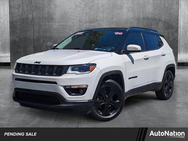 2020 Jeep Compass Altitude — SUV — 68,116 mi — Greenacres, FL