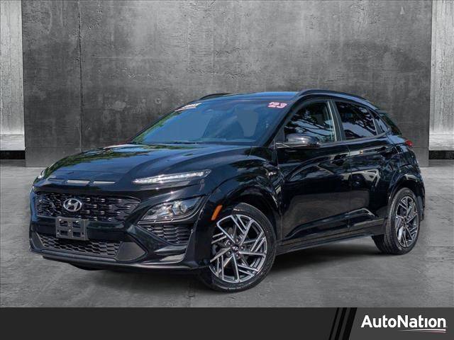 2023 Hyundai Kona N Line — SUV — 40,555 mi — Greenacres, FL