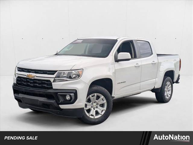 2022 Chevrolet Colorado LT — Pickup Truck — 29,257 mi — Greenacres, FL