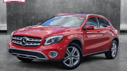 2019 Mercedes-Benz GLA GLA 250 — SUV — 46,072 mi — Greenacres, FL