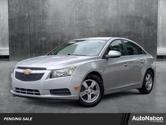 2014 Chevrolet Cruze 1LT — Sedan — 53,061 mi — Greenacres, FL