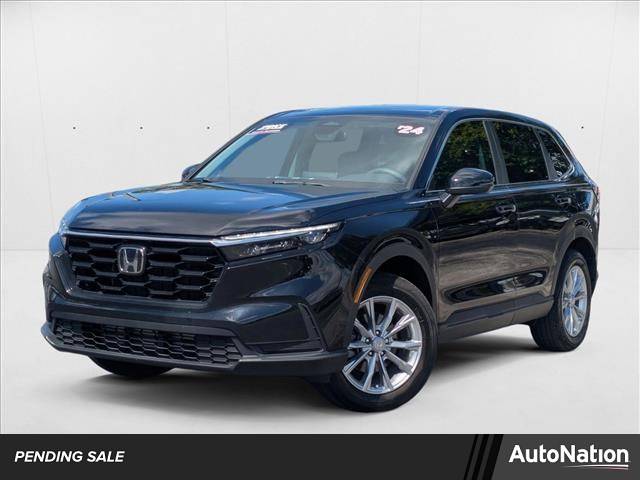 2024 Honda CR-V EX — SUV — 12,987 mi — Greenacres, FL