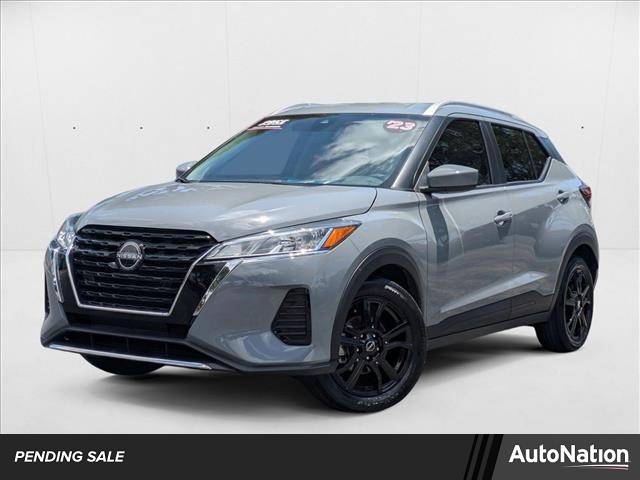 2023 Nissan Kicks SV — SUV — 15,822 mi — Greenacres, FL