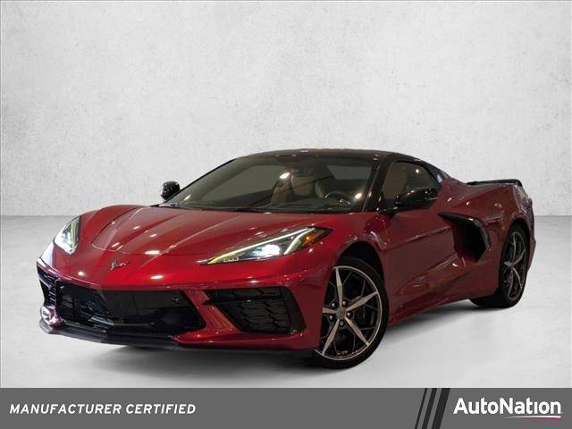 2023 Chevrolet Corvette 3LT — Convertible — 8,267 mi — Greenacres, FL