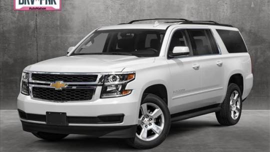 2020 Chevrolet Suburban LS — SUV — 117,831 mi — Greenacres, FL