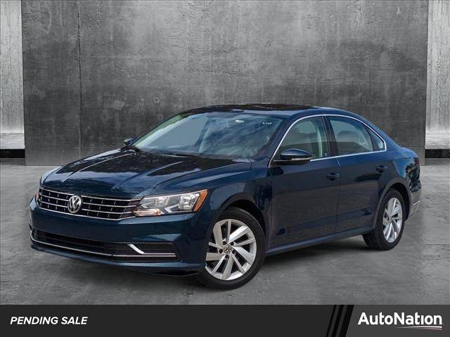 2018 Volkswagen Passat 2.0T SE — Sedan — 41,813 mi — Greenacres, FL