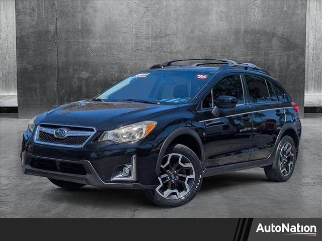 2016 Subaru Crosstrek Premium — SUV — 111,976 mi — Greenacres, FL
