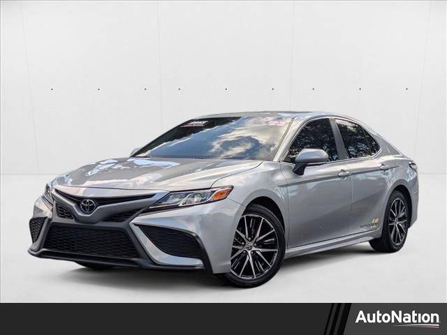 2023 Toyota Camry SE — Sedan — 36,643 mi — Greenacres, FL