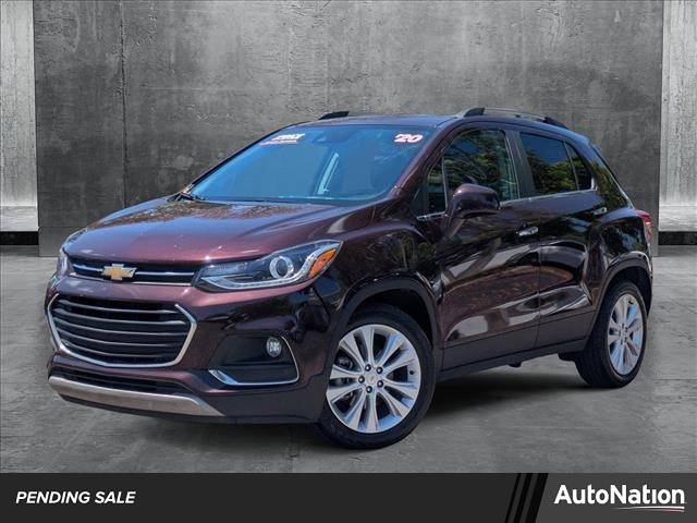 2020 Chevrolet Trax Premier — SUV — 29,635 mi — Greenacres, FL