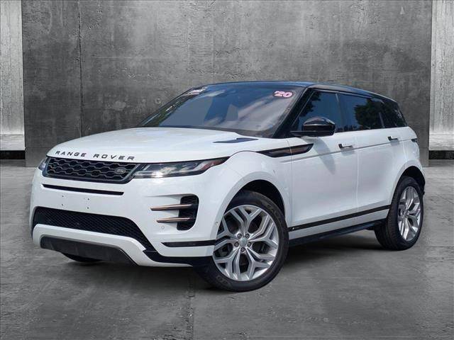 2020 Land Rover Range Rover Evoque R-Dynamic SE — SUV — 66,273 mi — Greenacres, FL