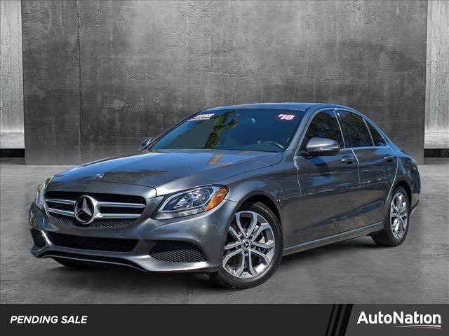 2018 Mercedes-Benz C-Class C 300 — Sedan — 97,359 mi — Greenacres, FL