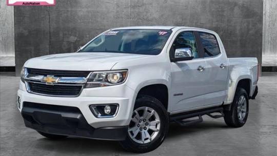 2017 Chevrolet Colorado LT — Pickup Truck — 92,922 mi — Greenacres, FL