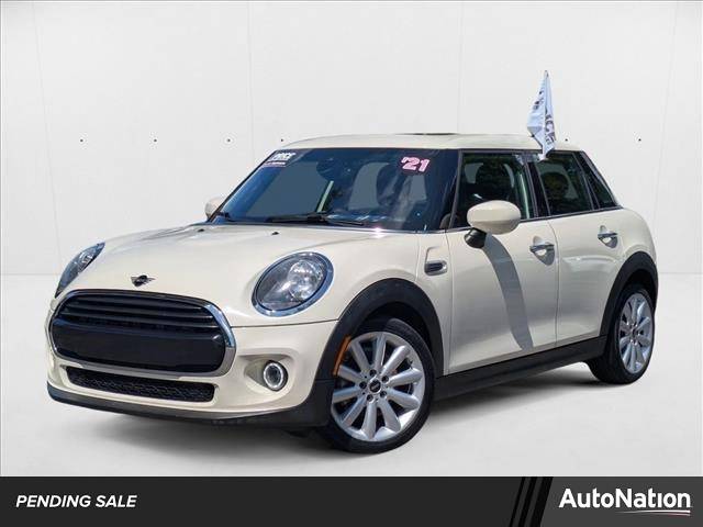 2021 MINI Hardtop Oxford Edition — Hatchback — 55,911 mi — Greenacres, FL