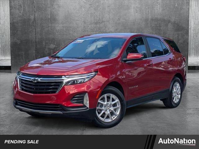 2022 Chevrolet Equinox LT — SUV — 11,000 mi — Greenacres, FL