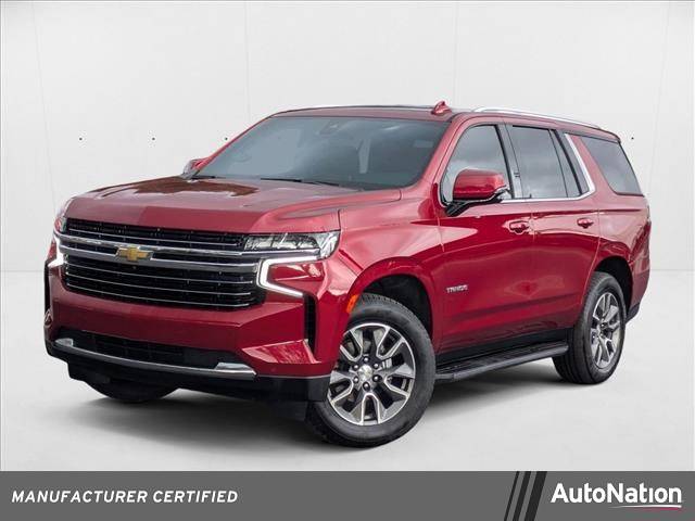 2022 Chevrolet Tahoe LT — SUV — 37,957 mi — Greenacres, FL