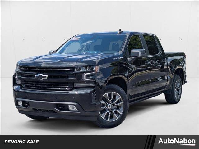 2021 Chevrolet Silverado 1500 RST — Pickup Truck — 99,419 mi — Greenacres, FL