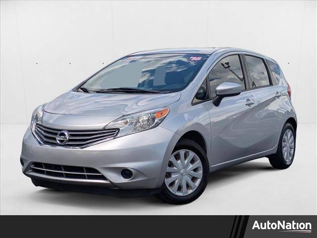 2016 Nissan Versa 1.6 SV — Hatchback — 55,489 mi — Greenacres, FL