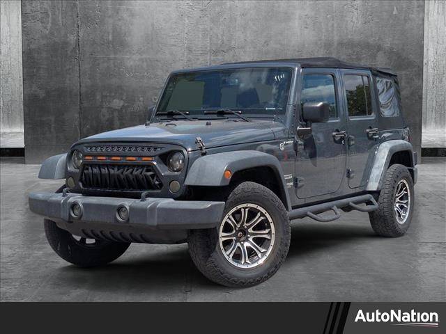2018 Jeep Wrangler Sport S — SUV — 77,808 mi — Greenacres, FL
