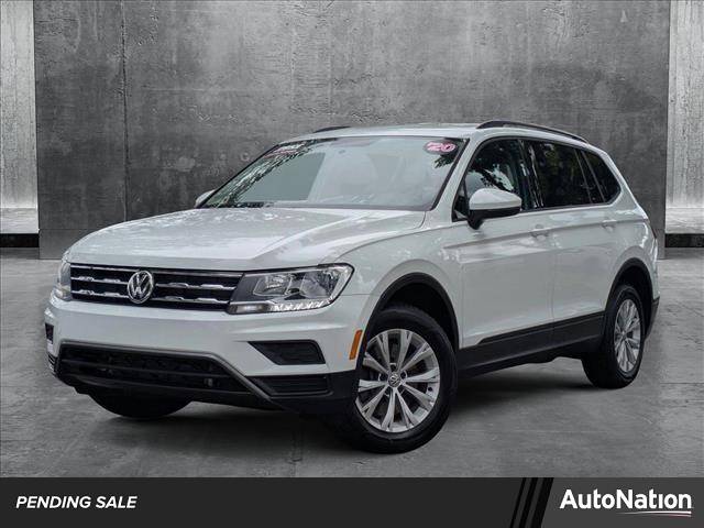 2020 Volkswagen Tiguan S — SUV — 56,679 mi — Greenacres, FL