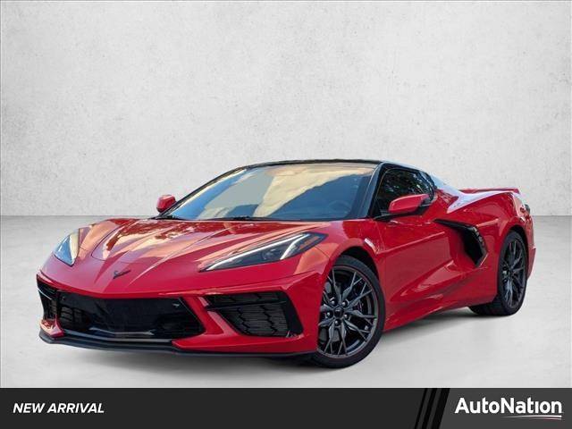2024 Chevrolet Corvette 2LT — Convertible — 4,056 mi — Greenacres, FL