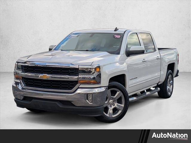 2018 Chevrolet Silverado 1500 LT — Pickup Truck — 126,042 mi — Greenacres, FL