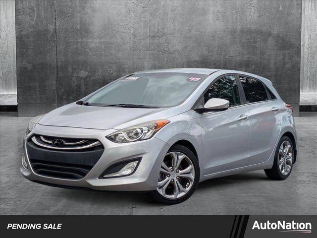 2015 Hyundai Elantra GT — Hatchback — 97,060 mi — Greenacres, FL