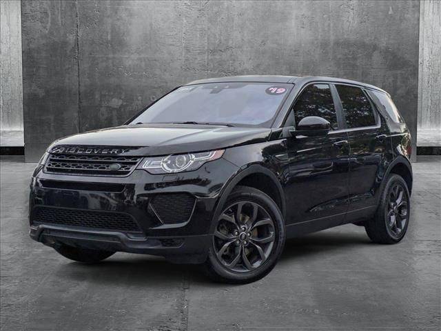 2019 Land Rover Discovery Sport Landmark — SUV — 51,402 mi — Greenacres, FL