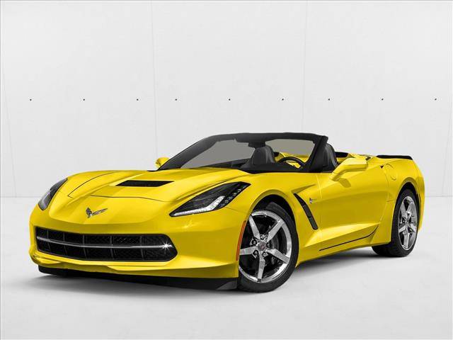 2018 Chevrolet Corvette 2LT