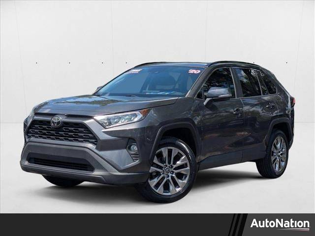 2020 Toyota RAV4 XLE Premium — SUV — 110,417 mi — Greenacres, FL