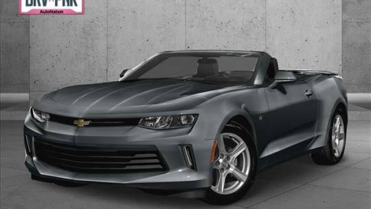 2018 Chevrolet Camaro 2LT — Convertible — 54,364 mi — Greenacres, FL