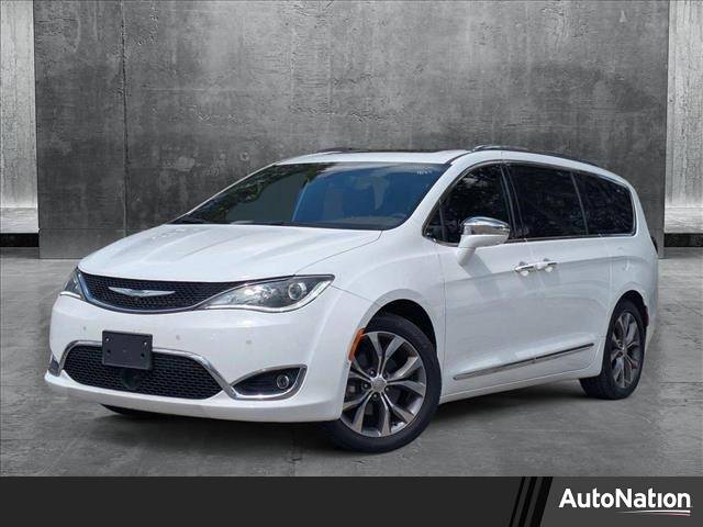 2020 Chrysler Pacifica Limited — Minivan — 62,249 mi — Greenacres, FL