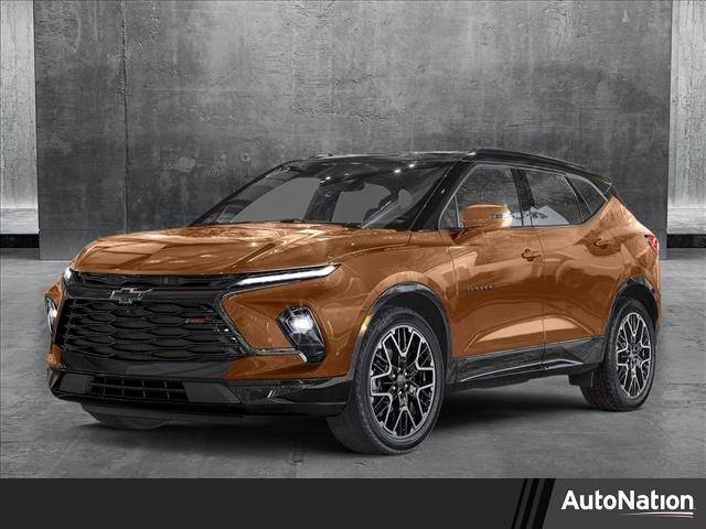 2023 Chevrolet Blazer 2LT — SUV — 10,076 mi — Greenacres, FL