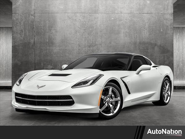 2017 Chevrolet Corvette 1LT — Coupe — 66,108 mi — Greenacres, FL