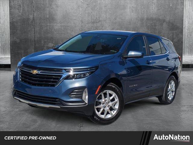 2024 Chevrolet Equinox LT — SUV — 8,051 mi — Greenacres, FL