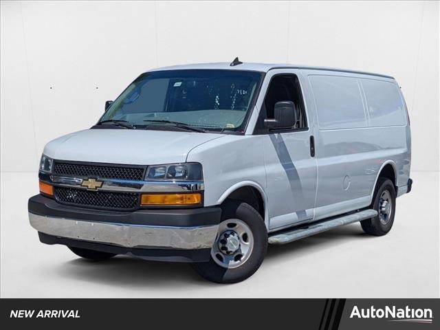 2020 Chevrolet Express Cargo Van Base — Cargo Van — 89,371 mi — Greenacres, FL