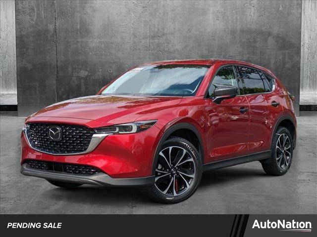 2023 Mazda CX-5 2.5 S Premium — SUV — 26,243 mi — Greenacres, FL