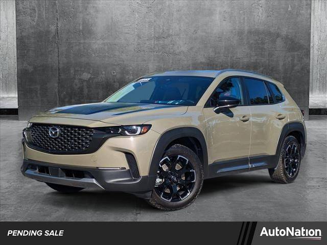 2024 Mazda CX-50 Turbo Meridian Edition — SUV — 10,672 mi — Greenacres, FL